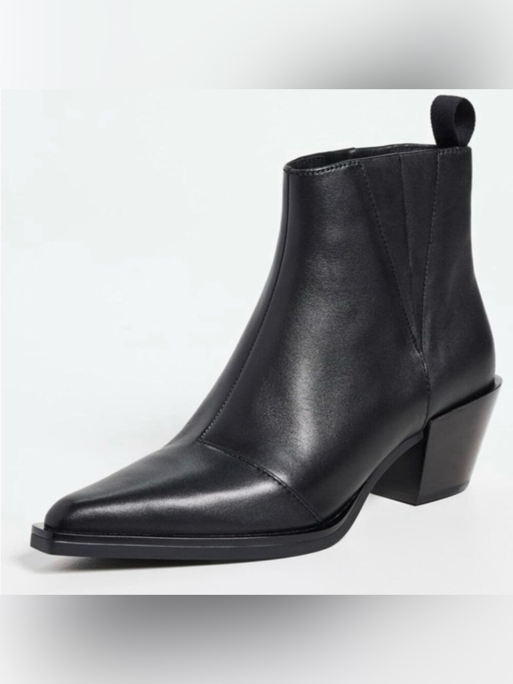 New Women’s rag & bone Dart Boots in Black SZ 9